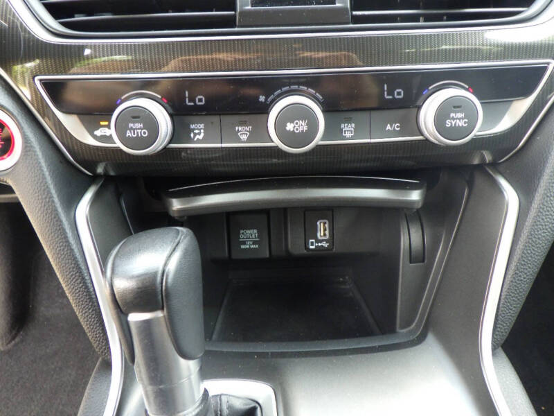 2019 Honda Accord Sport