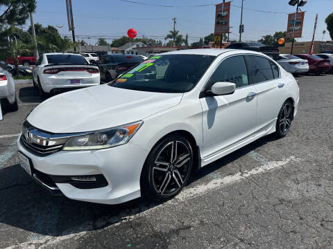 2017 Honda Accord Sport Special Edition
