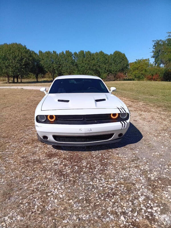 2018 Dodge Challenger SXT