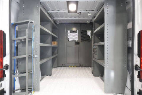 2025 RAM ProMaster
