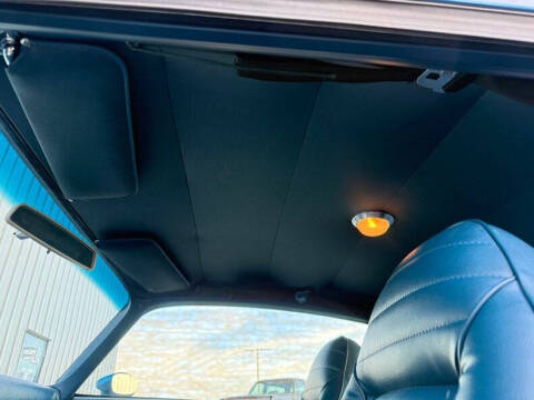 1971 Pontiac Trans Am