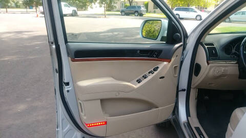 2008 Hyundai Veracruz Limited