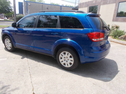 2015 Dodge Journey SE