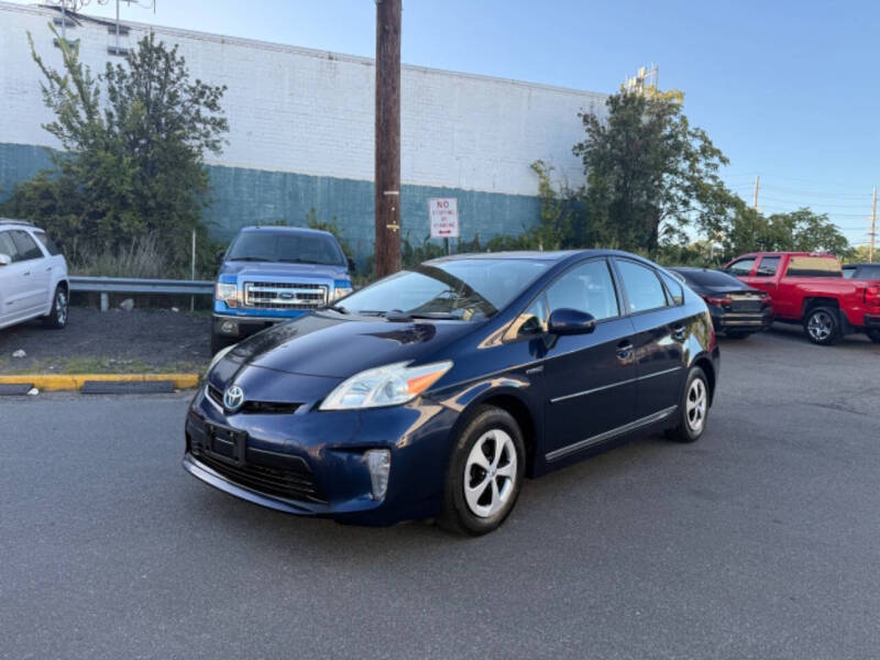 2012 Toyota Prius Two