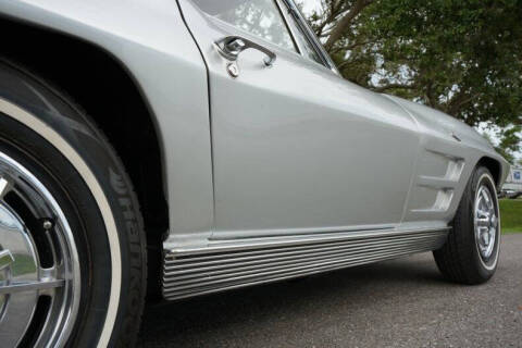 1963 Chevrolet Corvette