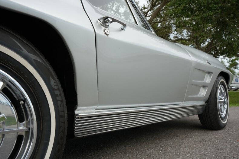 1963 Chevrolet Corvette