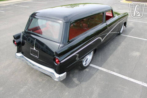 1956 Ford Ranch Wagon