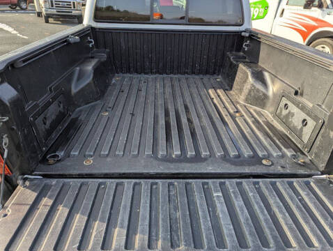 2014 Toyota Tacoma V6