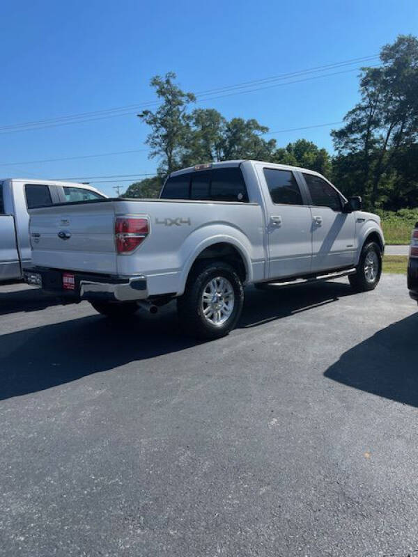 2011 Ford F-150