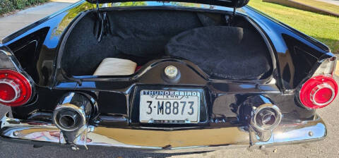 1955 Ford Thunderbird