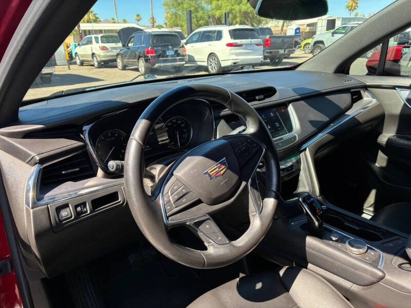 2020 Cadillac XT5 Luxury