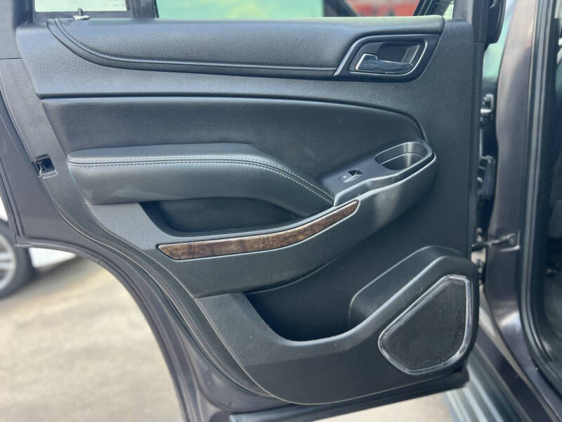 2017 Chevrolet Tahoe LT