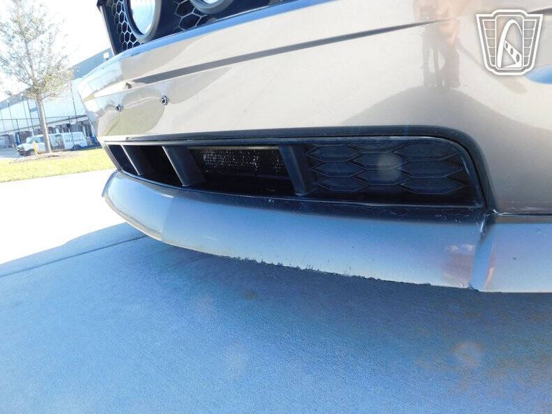 2005 Ford Mustang