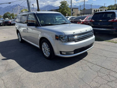 2014 Ford Flex SEL