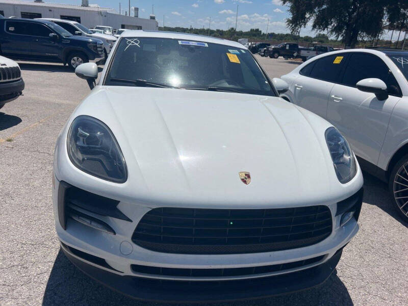 2019 Porsche Macan