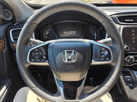 2018 Honda CR-V EX