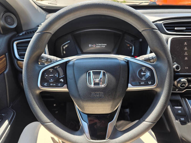 2018 Honda CR-V EX