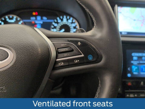 2023 Infiniti QX50 Sport