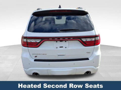 2024 Dodge Durango R/T Plus
