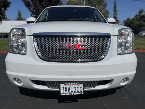 2013 GMC Yukon Denali