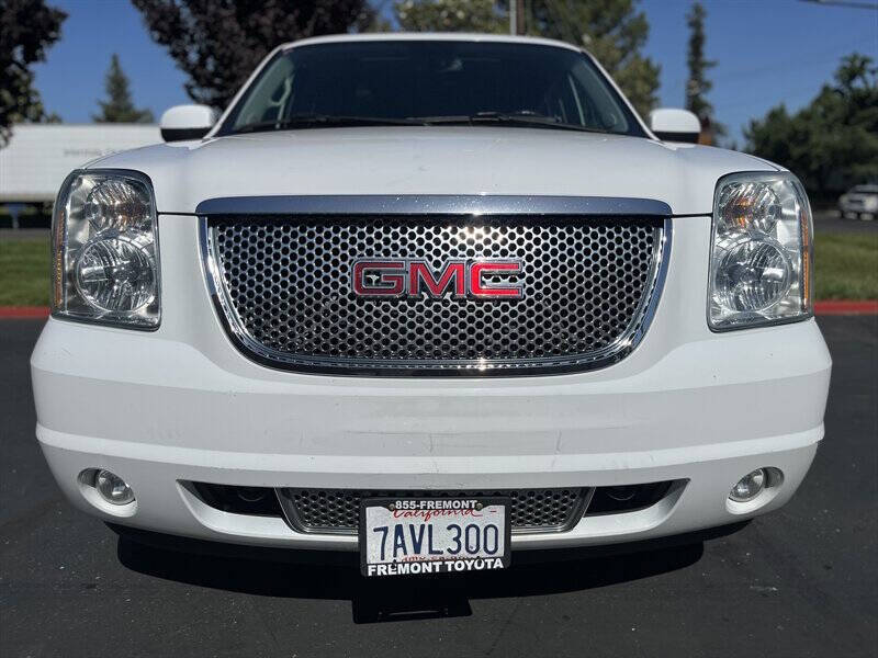 2013 GMC Yukon Denali