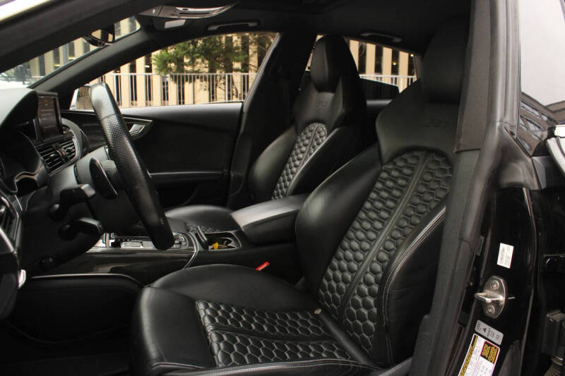 2017 Audi RS 7 4.0T quattro Prestige