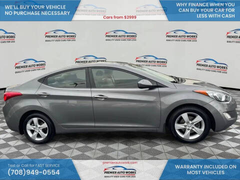 2013 Hyundai Elantra
