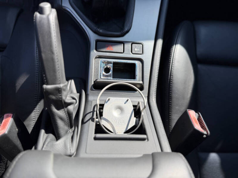 2003 BMW M5