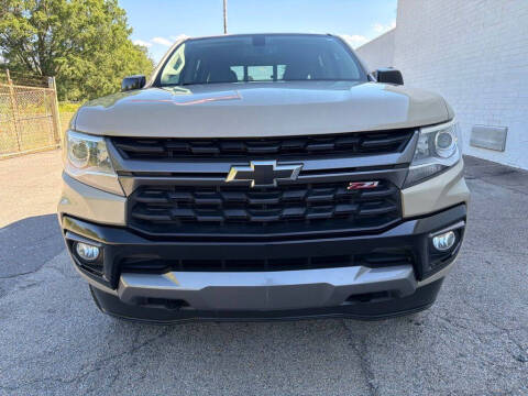 2022 Chevrolet Colorado