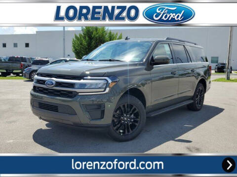 2024 Ford Expedition MAX for sale at Lorenzo Ford in Homestead FL