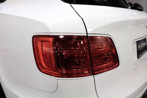 2017 Bentley Bentayga