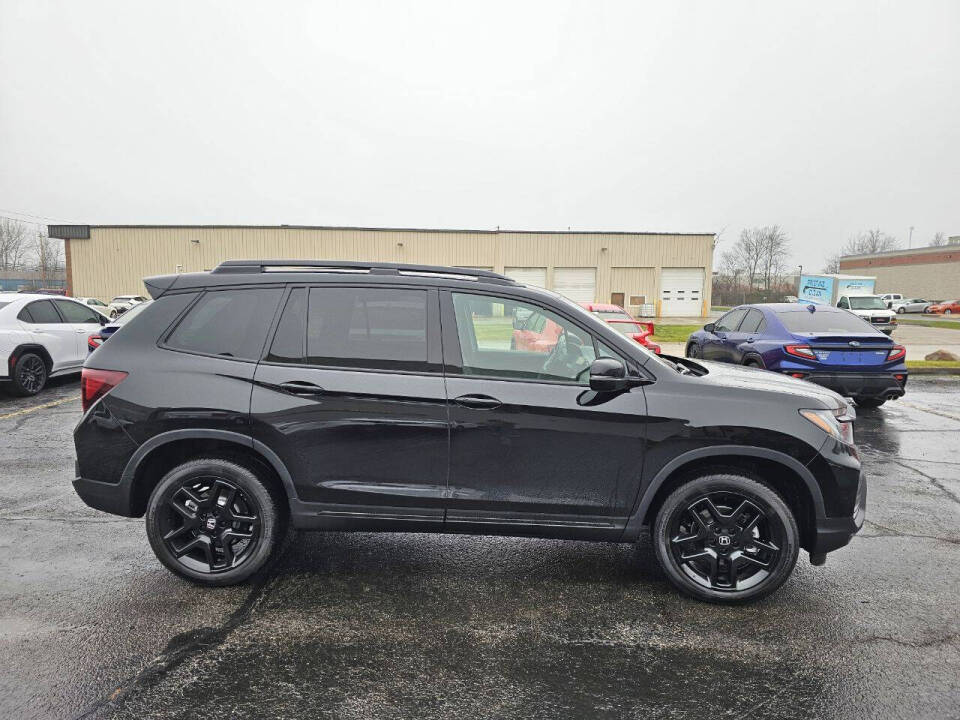 2025 Honda Passport for sale at Melniks Automotive in Berea, OH