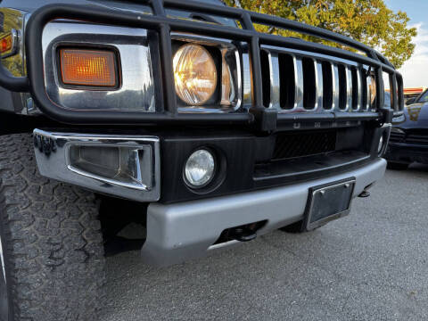 2008 HUMMER H2 Luxury