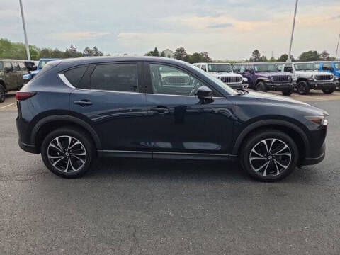 2023 Mazda CX-5 2.5 S Premium