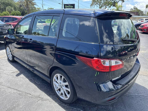 2015 Mazda MAZDA5 Touring