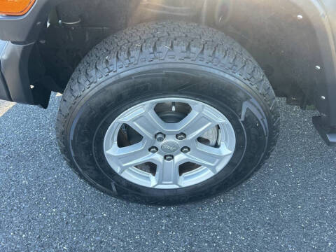 2021 Jeep Wrangler Unlimited