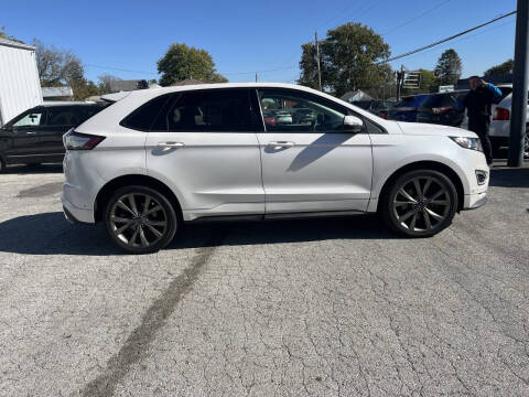 2016 Ford Edge Sport