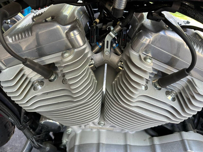 2008 Harley-Davidson Sportster