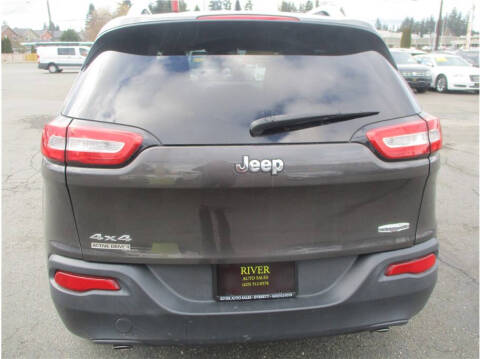 2014 Jeep Cherokee Latitude