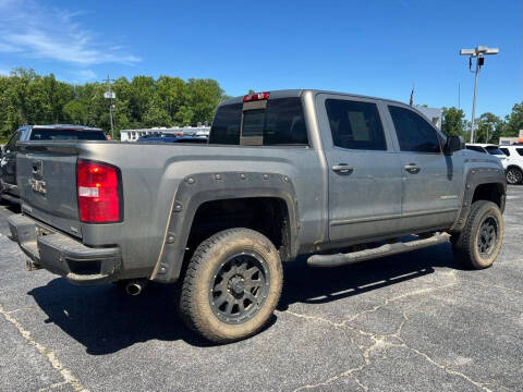 2017 GMC Sierra 1500