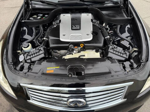 2013 Infiniti G37 Sedan Journey