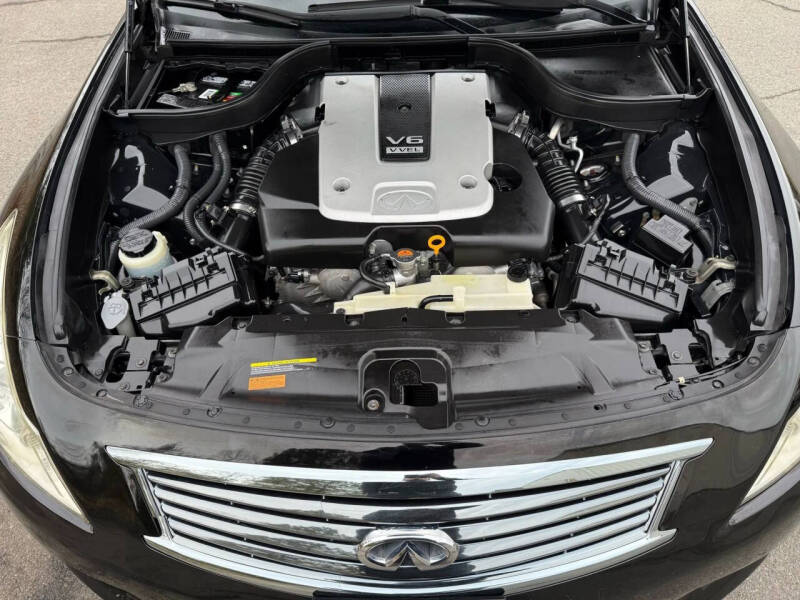 2013 Infiniti G37 Sedan Journey