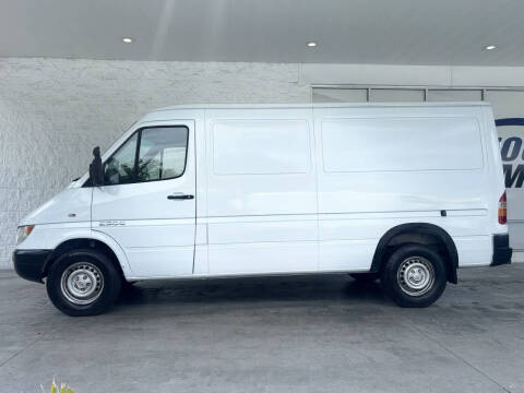 2006 Dodge Sprinter 2500