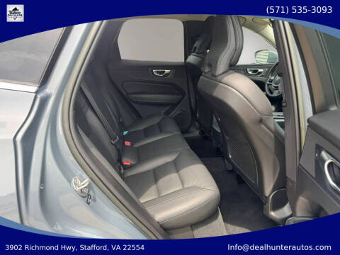 2023 Volvo XC60 B5 Plus Bright Theme