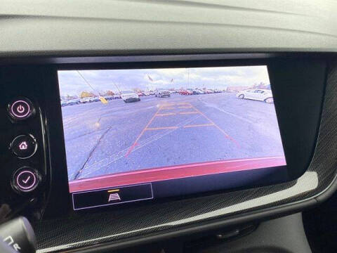 2021 Buick Envision Preferred