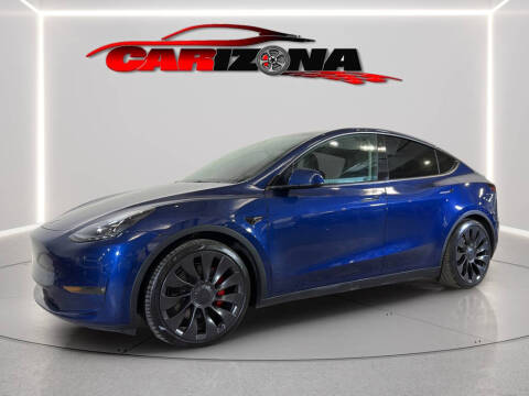 2022 Tesla Model Y Performance
