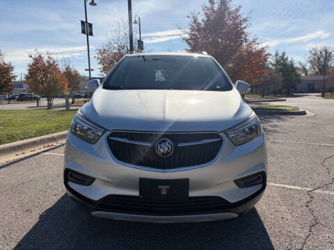2019 Buick Encore Preferred