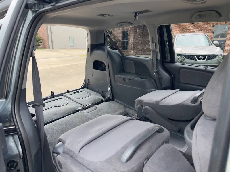 2005 Honda Odyssey EX