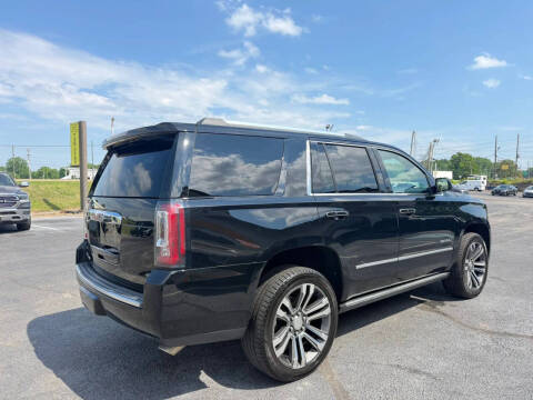 2019 GMC Yukon Denali