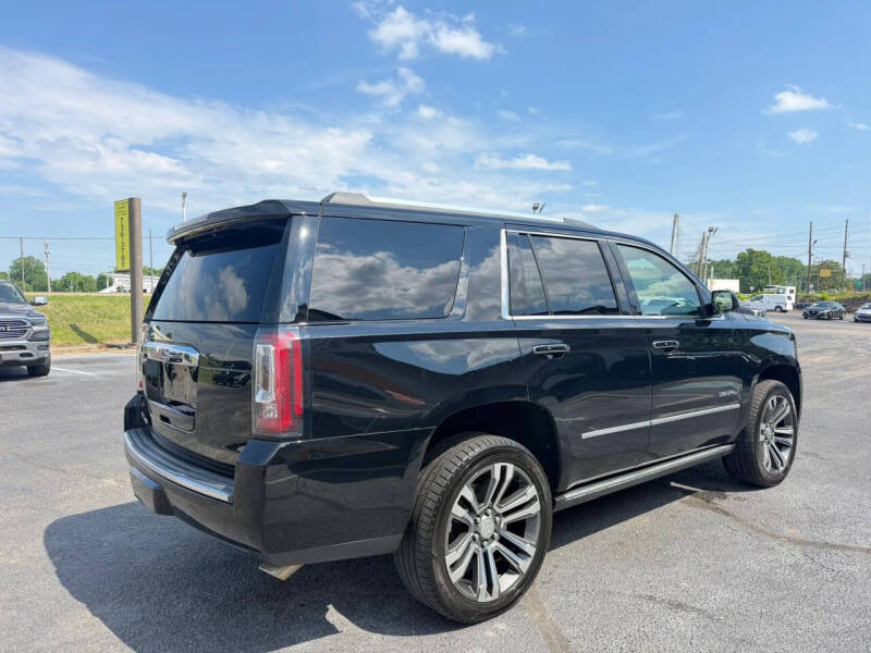 2019 GMC Yukon Denali